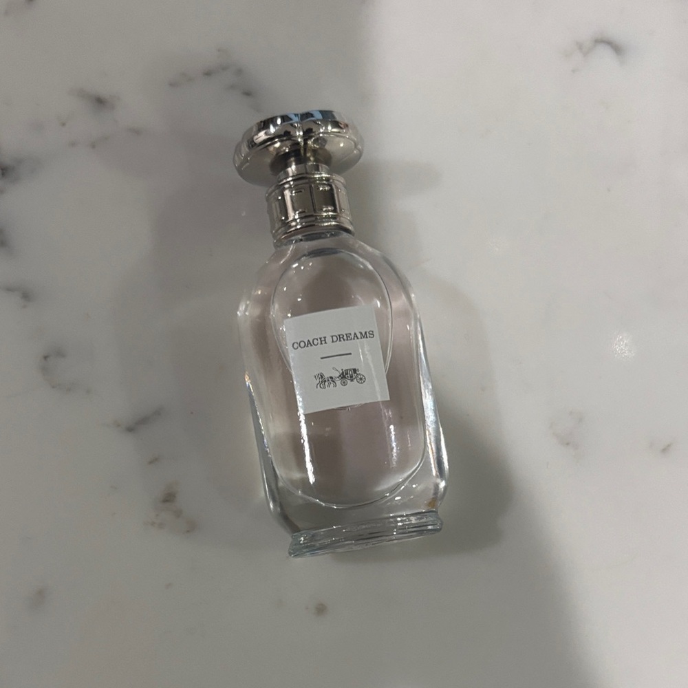 Coach Dreams miniature brand new without box